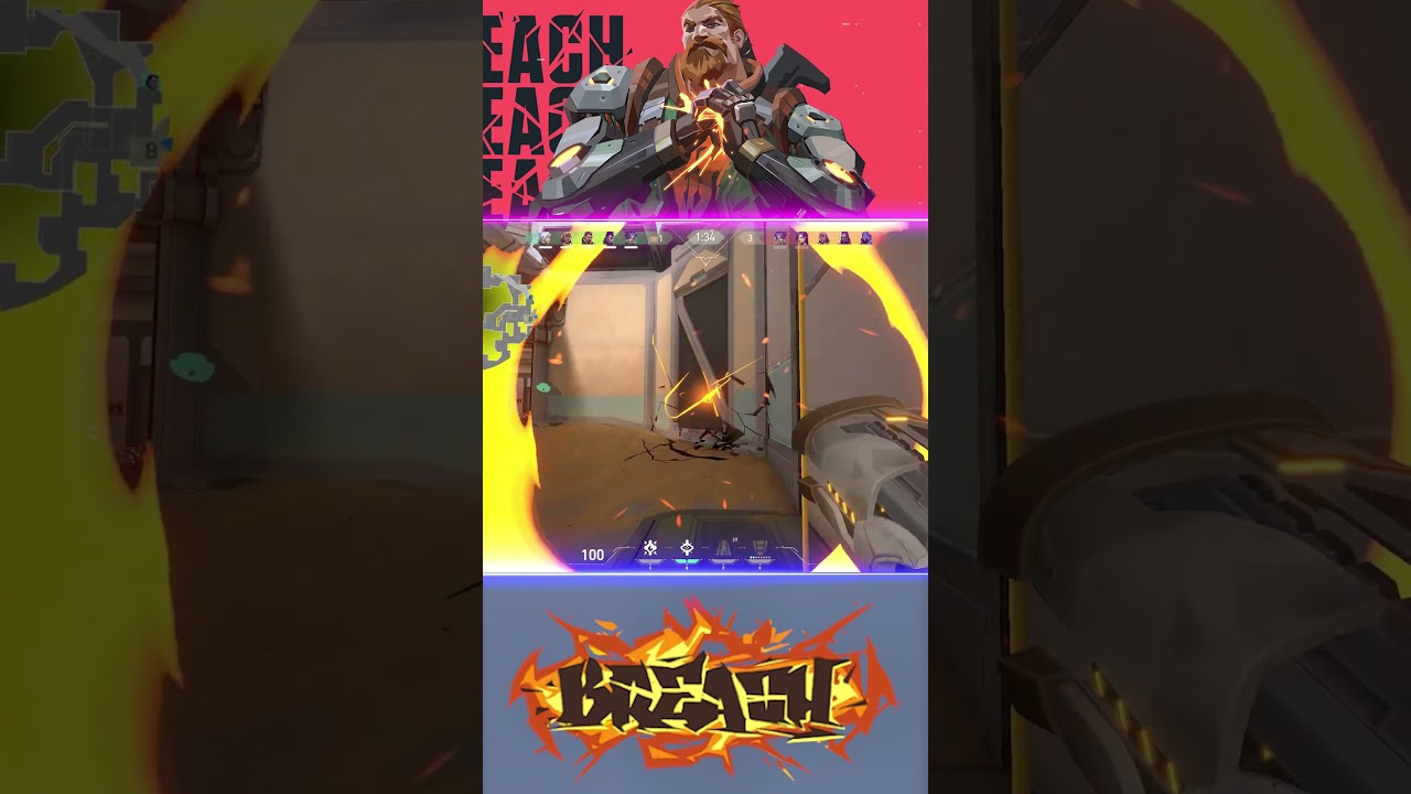 Breach | Fracture | Aftershock | Lineup.