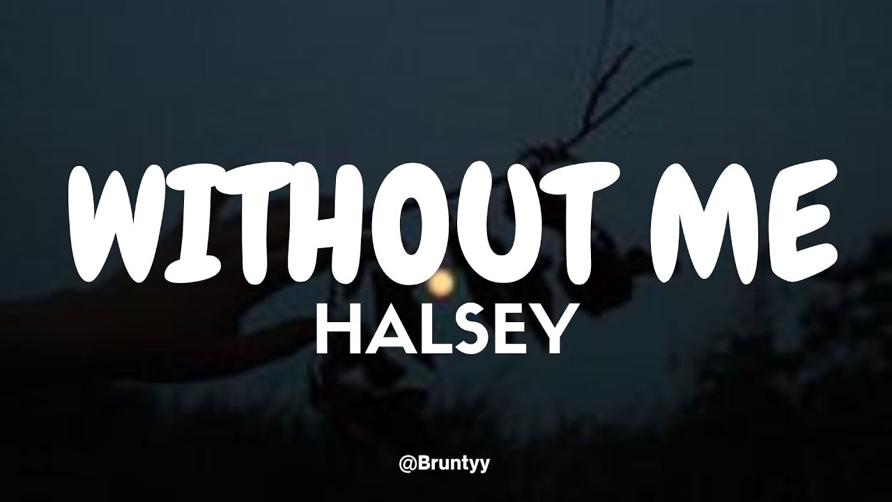 Halsey - Without Me (tradução/legendado) 