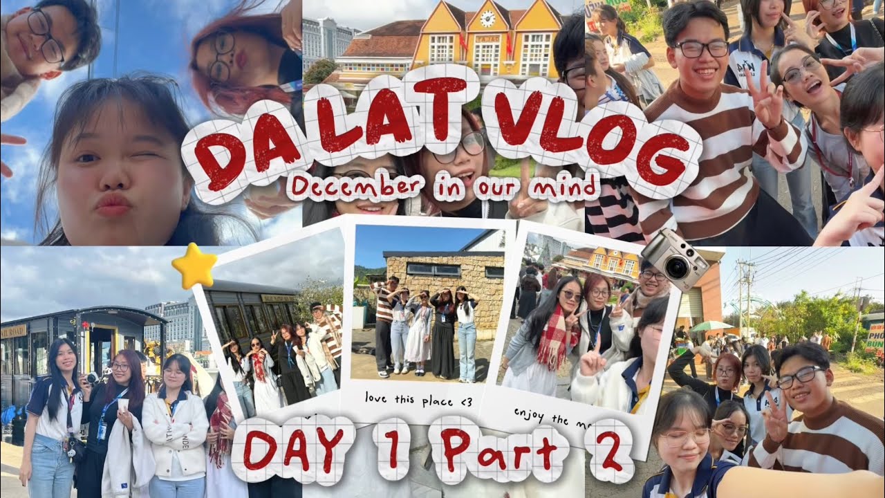 ÔM ĐÀ LẠT VÀO LÒNG - TẬP 2