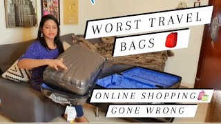 Galat Shopping Kar Li ? | Discovery Smart Luggage? Review | Mamta Sachdeva