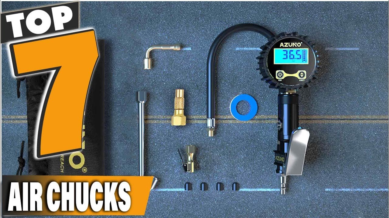 Tire Inflation Made Easy: Top 7 Best Air Chucks Revealed - YouTube