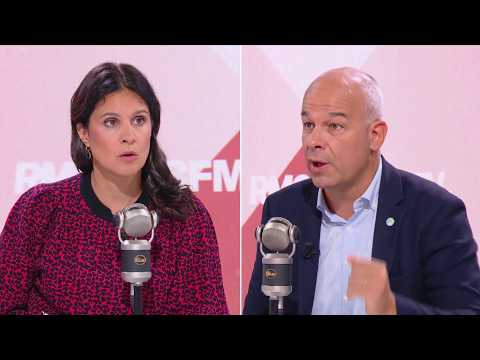 Miniature de la vidéo : EN DIRECT - Arnaud Rousseau est l'invité du Face à Face d'Apolline de Malherbe 2026-09-03 06:43