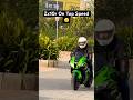#kawasaki On #top #speed #shorts #trending #youtubeshorts #zx10r on #bikelover #automobile #vlog 😲✅