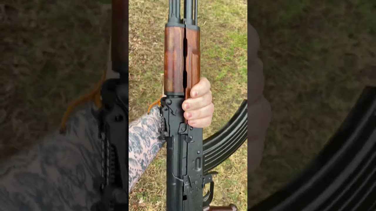 Ak 47 Underfolder Pioneer Arms