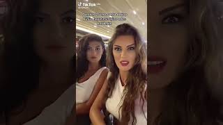 Şeyda Aydın ve kardeşi ( en yeni tiktok videosu. )