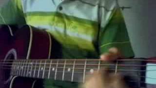 Vignette de la vidéo "Bhawre Ki Gunjan - Simplified on Acoustic Guitar"