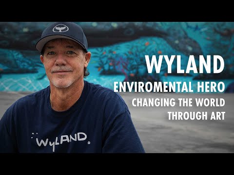 Wyland Interview Wyland Interview