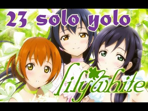 Best of Lily love solo solo Lily love