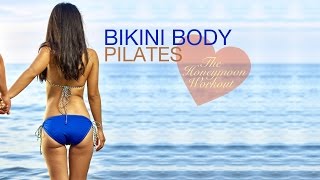 Pilates | The Easiest Bikini Body Workout You Have To Try!