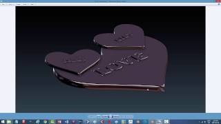 Blender: Modeling Love Hearts screenshot 4