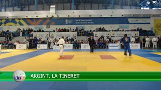 sport ARGINT, LA TINERET