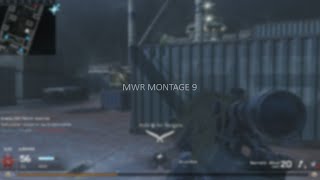 Tsuki Sinnoh - MWR Montage 9