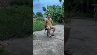 ហាត់ប្រាណខាងក្រៅនិងស្តាប់សត្វយំមានអារម្មណ៍ល្អណាស់
