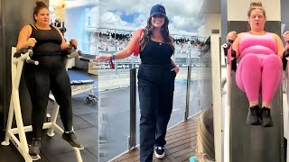 TikToker Remi Bader Reveals Before-and-After of Fitness Transformation | Celebrity