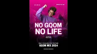 Gqom mix 2024 (No Gqom No Life vol.3)