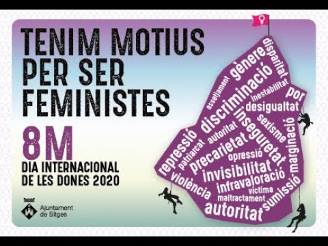 Motius per ser feministes