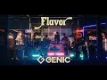 GENIC「Flavor」Official Music Video