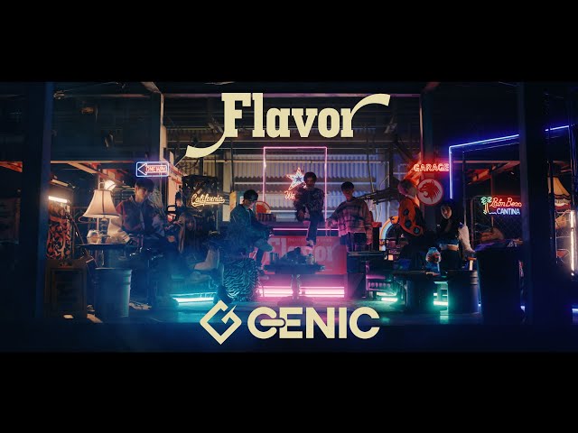 GENIC - Flavor