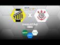 NOVORIZONTINO X CORINTHIANS - AO VIVO | CAMPEONATO PAULISTA – 28/02/2026
