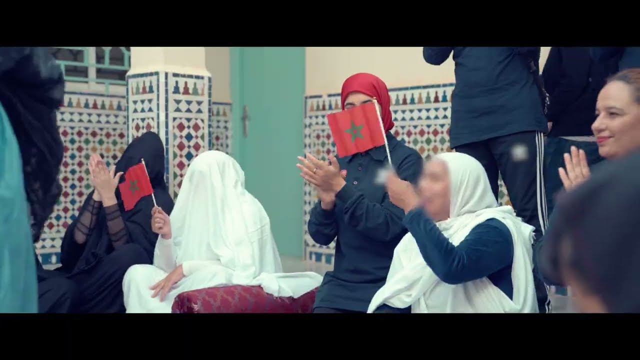 فيلم مؤسساتي حول أهم محطات النسخة الثانية للقافلة الوطنية للصحراء المغربية بالمؤسسات السجنية