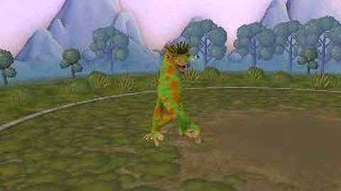 Spore Creature Creator Video