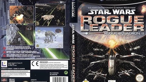 Star Wars Rogue Squadron II Watchthrough#8 (Raid on Bespin)