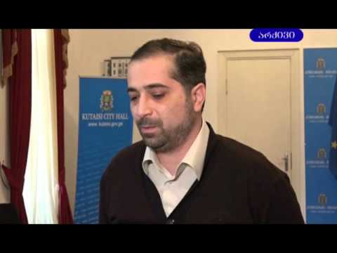 ზურაბ ჯაფარიძის პასუხი ქუთაისის ვიცე მერს
