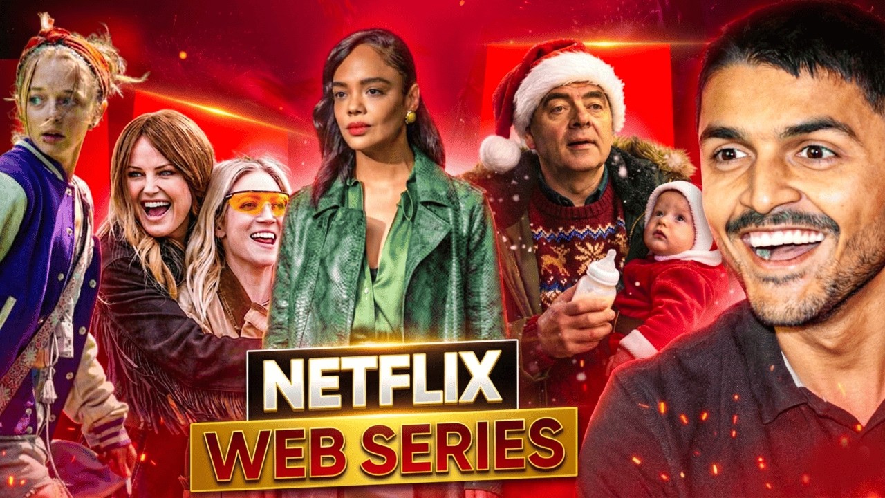 Best Web Series on Netflix in Hindi | Must Watch Shows You Can’t Miss ...