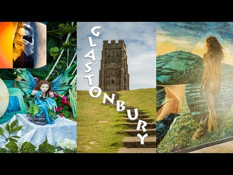 Vídeo: Glastonbury Thor - Vista Alternativa