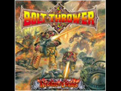 Bolt Thrower- World Eater