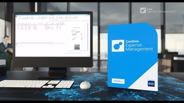 Continia Expense Management for Microsoft Dynamics NAV / Business Central - french