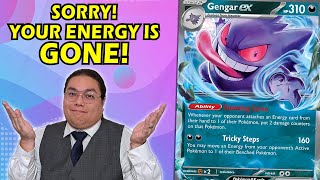 DISRUPT You Opponents with this INSANE Gengar ex Deck!