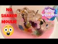 How to make a shaker with No shaker mould! | Pusheen shaker uv resin