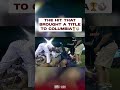 Whit Merrifield with the walk-off single RBI that won the Gamecocks first national championship 🤙🐔
