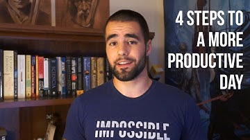 Gaining Momentum: A 4-Step Process for Starting Every Day Productively - College Info Geek