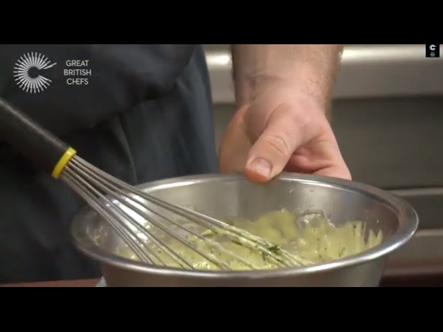 How to make a tartare sauce with Nathan Outlaw