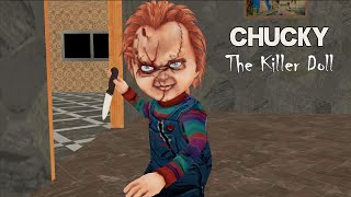 Chucky The Killer Doll | Android Full gameplay