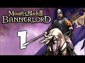 THE RISE OF KARL FRANZ! Mount & Blade II: Bannerlord - Empire Campaign #1