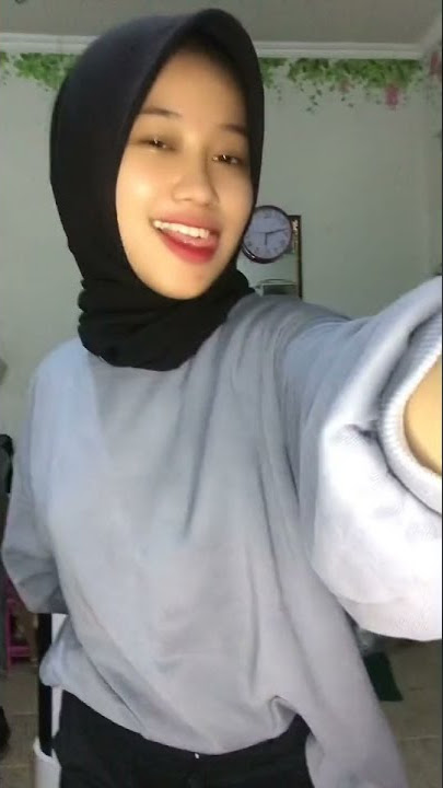 emang lagi goyang hijab