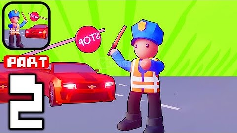 Border Officer - Gameplay Walkthrough Part 2 Tutorial Customs Security Guard (iOS,Android)