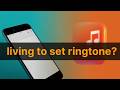 How To Set iPhone Ringtone On Android?
