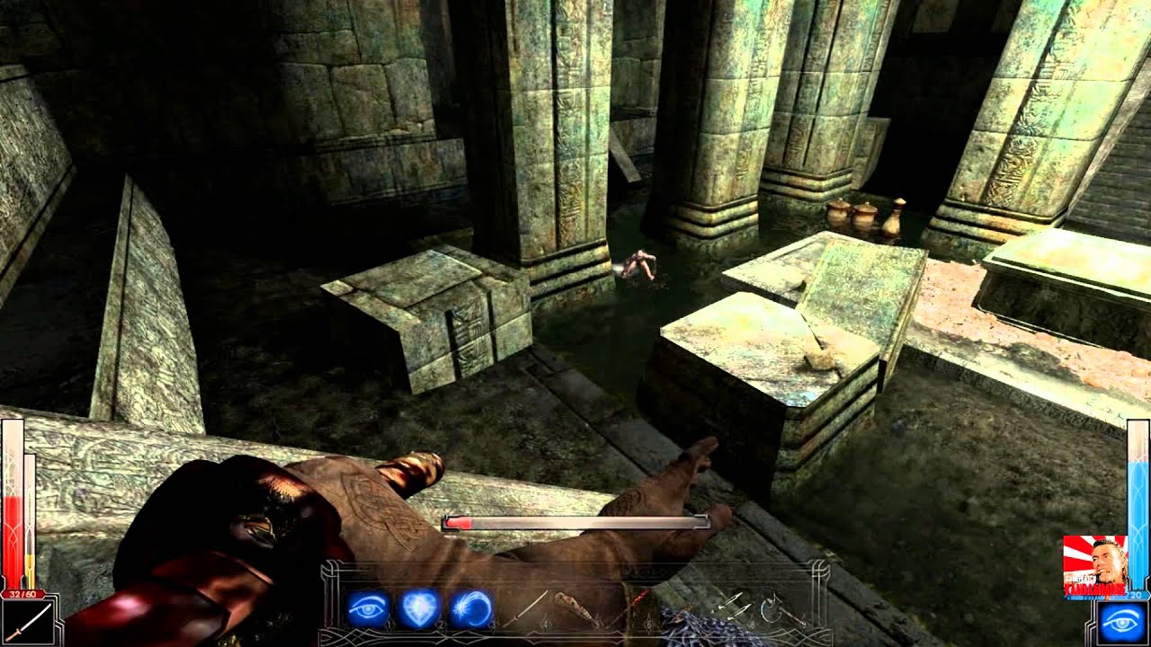 Dark Messiah of Might & Magic | Walkthrough #18