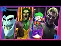 Evolution Of Joker In Games! (1988-2019)