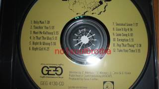 Mind Only Man New Jack Swing