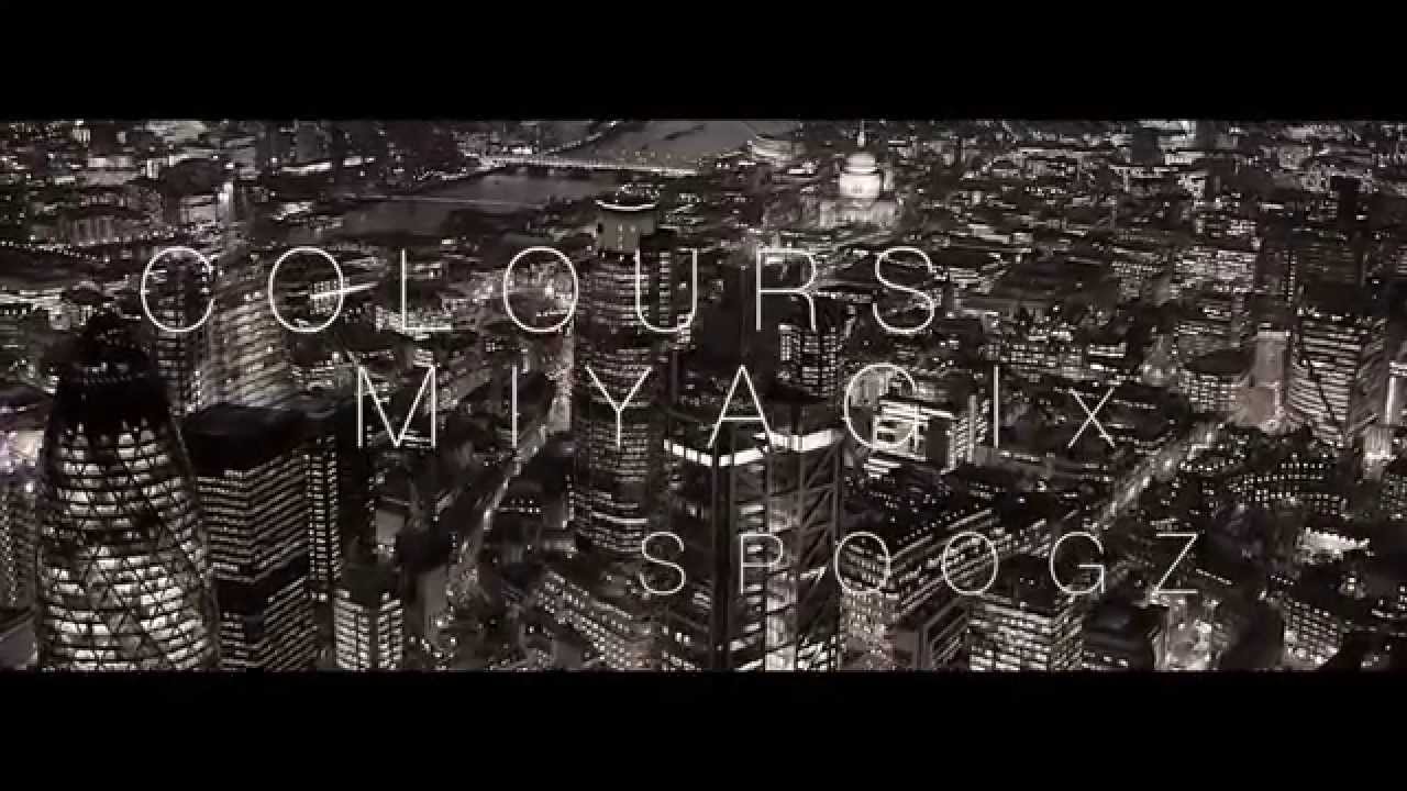 Colours Miyagi - For the Likes (feat. Spoogz) | @coloursmiyagi | Link Up TV