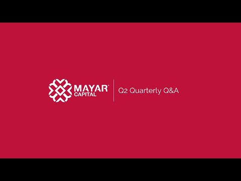 Quarterly Q&A - Q2 2025