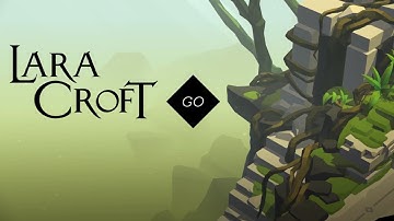 Lara Croft GO Gameplay IOS / Android
