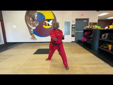 ATA Yellow Belt