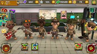 rpg games || Pocket Troops || Strategy Games || Champion Battle screenshot 4