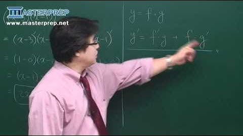 All about calculus part.1-미분 강의